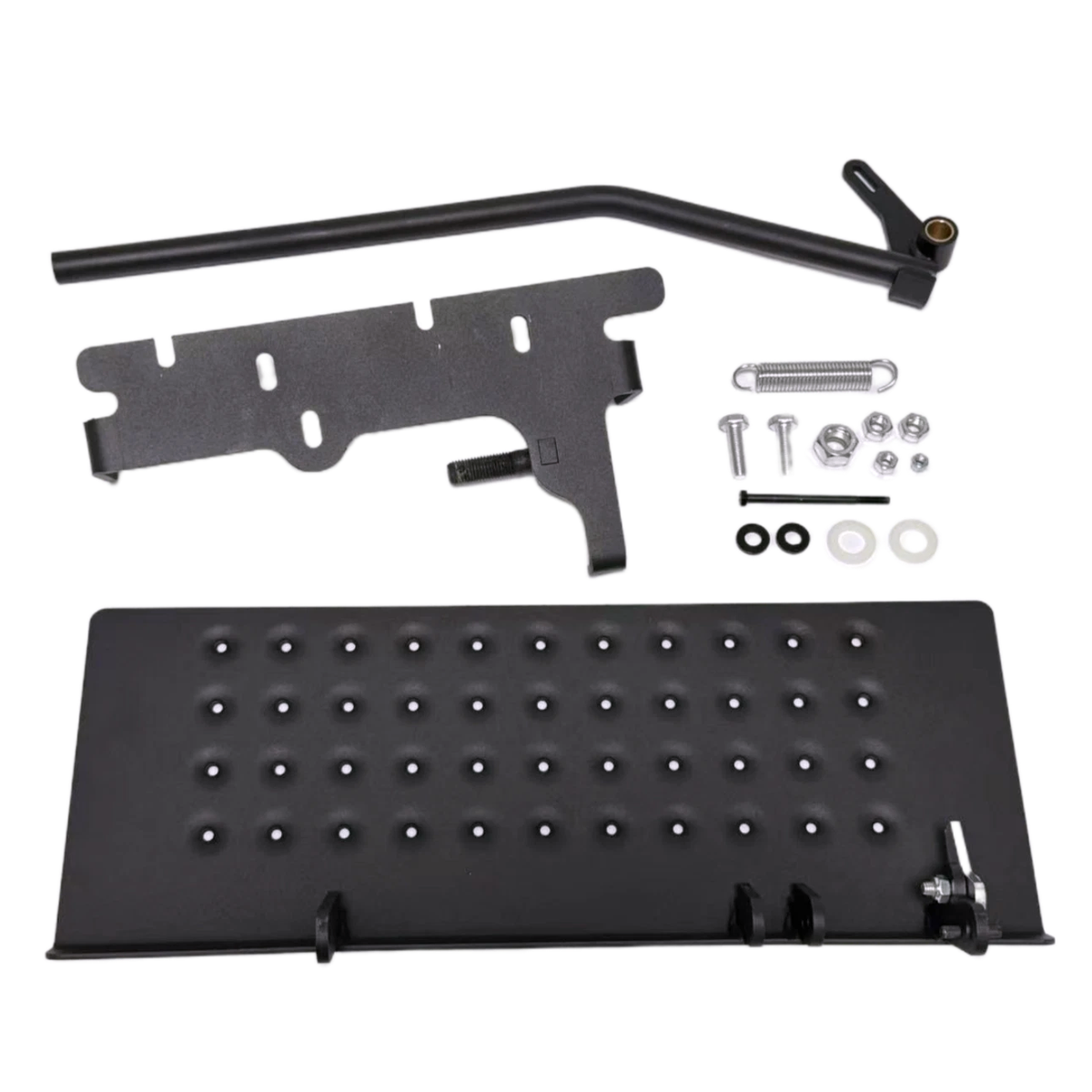 Advanced Chute System 088-6000-00 ACS6000B for Bad Boy Rebel Rogue 61 & 72" ZT Elite Maverick 54 & 60" Deck - KUDUPARTS