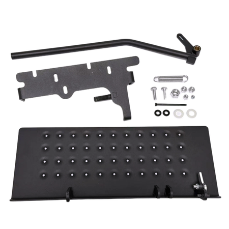 Advanced Chute System 088-6000-00 ACS6000B for Bad Boy Rebel Rogue 61 & 72" ZT Elite Maverick 54 & 60" Deck - KUDUPARTS