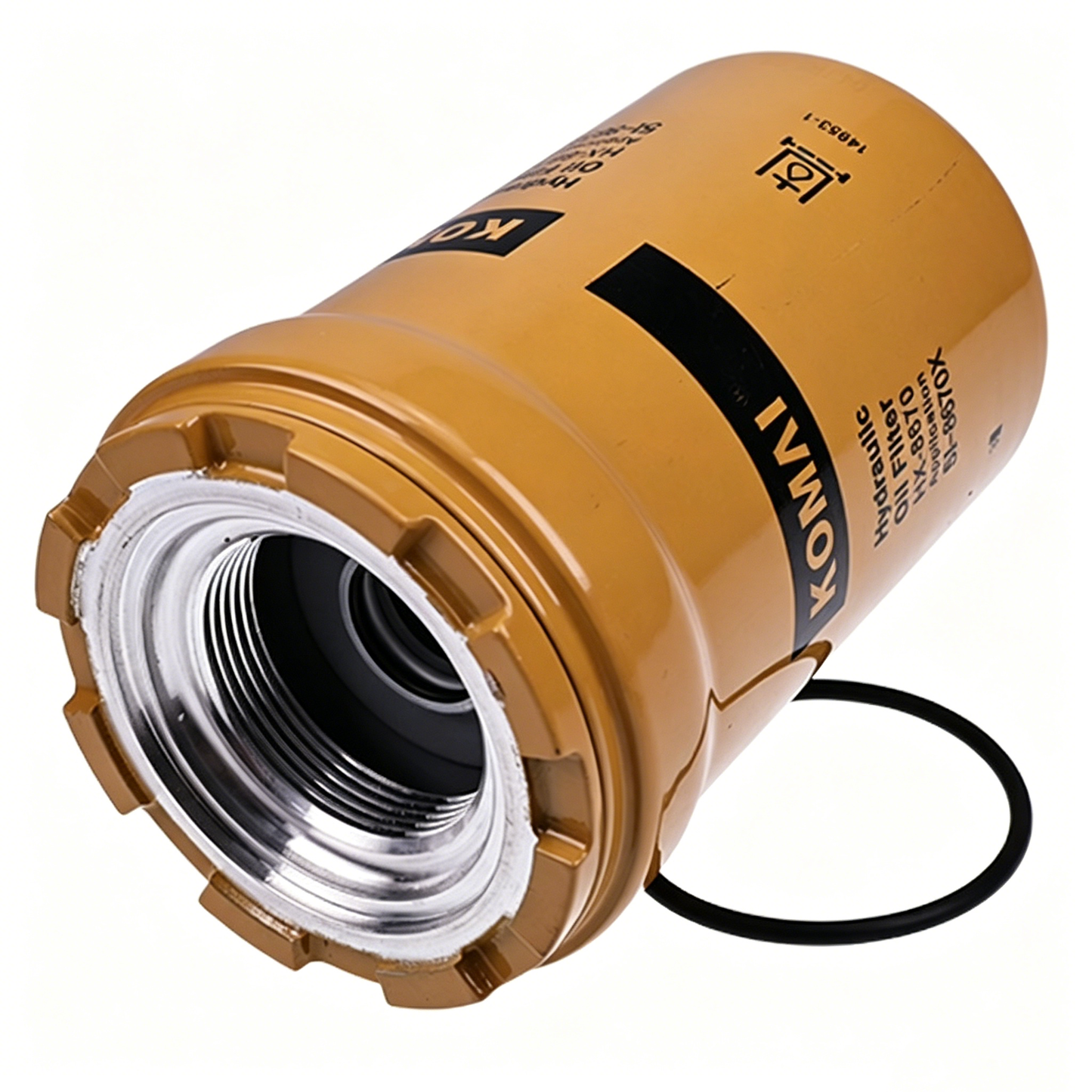 Advanced Efficiency Hydraulic Filter 5I-8670 for Caterpillar CAT Excavator 307 311 312 313 314 315 316 317 318 319 320 321 322 323 324 325 326 329 330 336 345 349 352 - KUDUPARTS