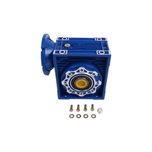 Aftermarket 100:1 56C Lexar Industrial MRV090 Worm Gear Speed Reducer