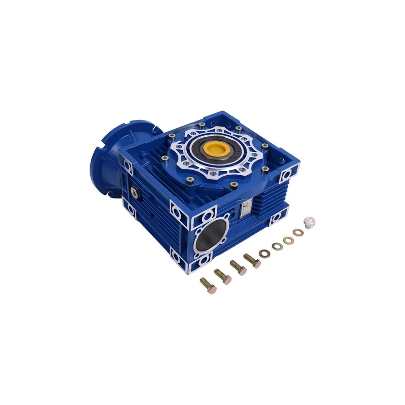 Aftermarket 100:1 56C Lexar Industrial MRV090 Worm Gear Speed Reducer - KUDUPARTS