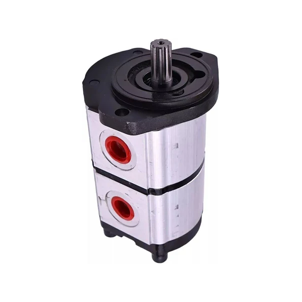 Aftermarket 10T 8.15cc+8.15cc Casappa 67051095 67051100 PLP20.7,2-01W4LOD/OC/20.7.2-L0C-S7 50068IHI Hydraulic Pump