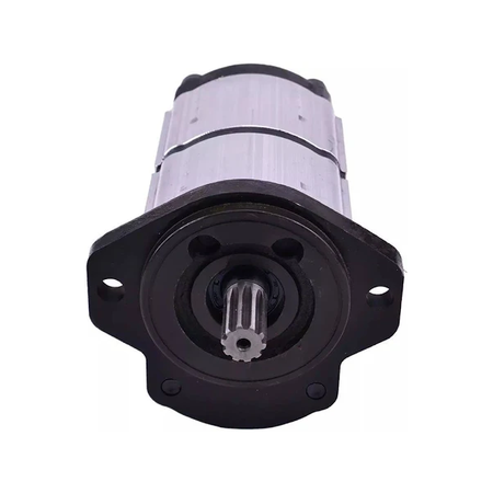 Aftermarket 10T 8.15cc+8.15cc Casappa 67051095 67051100 PLP20.7,2-01W4LOD/OC/20.7.2-L0C-S7 50068IHI Hydraulic Pump - KUDUPARTS