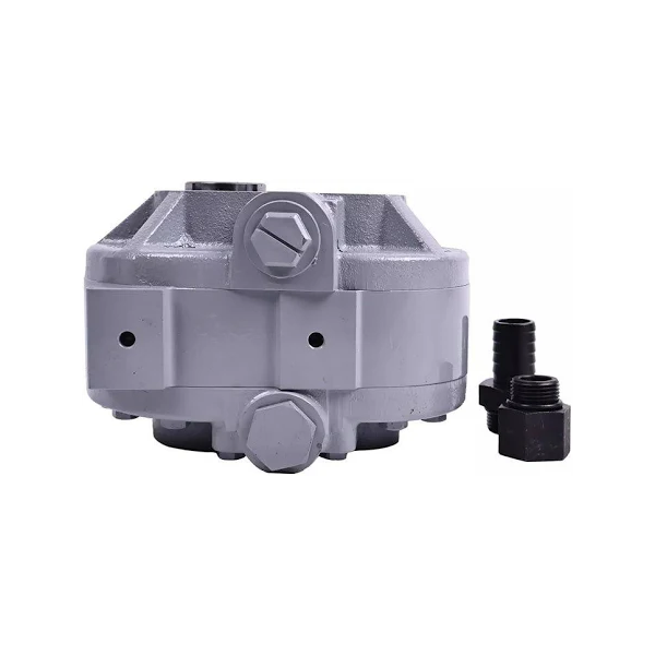 Aftermarket 16.6 GPM 540RPM Hydraulic PTO Pump GP-PTO-A-7-6-S for Loader Mower Rotary Sweeper Tractor Truck