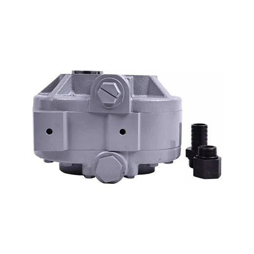 Aftermarket 16.6 GPM 540RPM Hydraulic PTO Pump GP-PTO-A-7-6-S for Loader Mower Rotary Sweeper Tractor Truck - KUDUPARTS