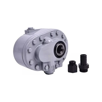 Aftermarket 16.6 GPM 540RPM Hydraulic PTO Pump GP-PTO-A-7-6-S for Loader Mower Rotary Sweeper Tractor Truck