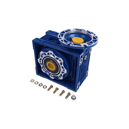 Aftermarket 50:1 140TC Lexar Industrial MRV090 Worm Gear Speed Reducer - KUDUPARTS
