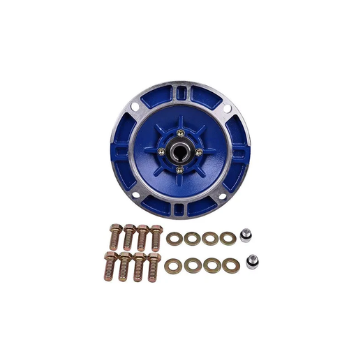 Aftermarket 60:1 Ratio 56C Frame Size Lexar Industrial MRV030 Worm Gear Speed Reducer - KUDUPARTS