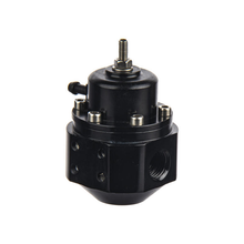 Aftermarket AEM 25-302BK Universal Adjustable Fuel Pressure Regulator