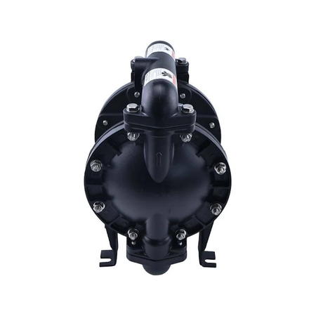Aftermarket ARO 666100-362-C 1" Pro Series Metallic Pneumatic Diaphragm Pump for Sprayer Ink Circulation System - KUDUPARTS