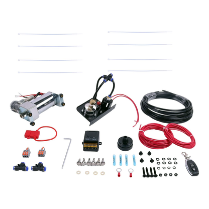 Aftermarket Air Lift 25804 Bag Control Compressor Suspension Kit Maximum 100 psi 12 V DC 12.0 Amps