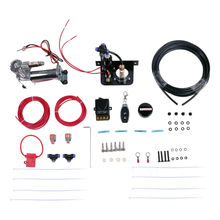 Aftermarket Air Lift 25804 Bag Control Compressor Suspension Kit Maximum 100 psi 12 V DC 12.0 Amps