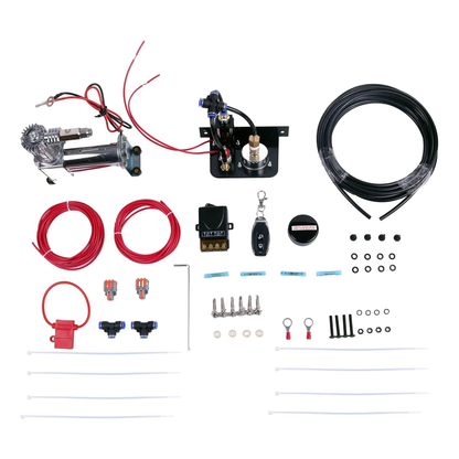Aftermarket Air Lift 25804 Bag Control Compressor Suspension Kit Maximum 100 psi 12 V DC 12.0 Amps