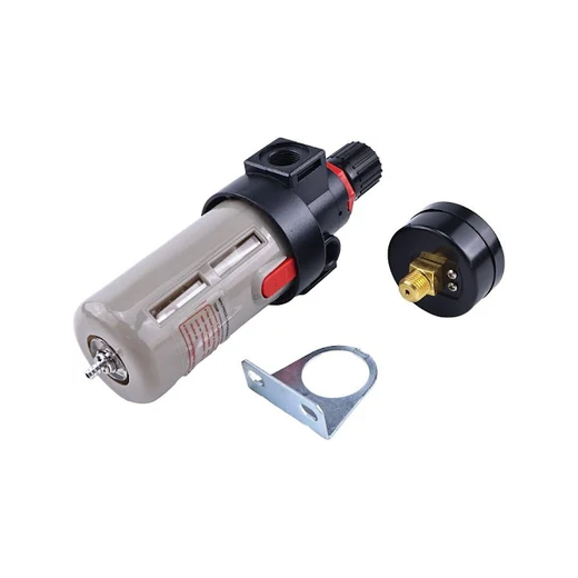Aftermarket AirTAC BFR3000 Air Source Treatment Unit FRL Filter Regulator Lubricator - KUDUPARTS