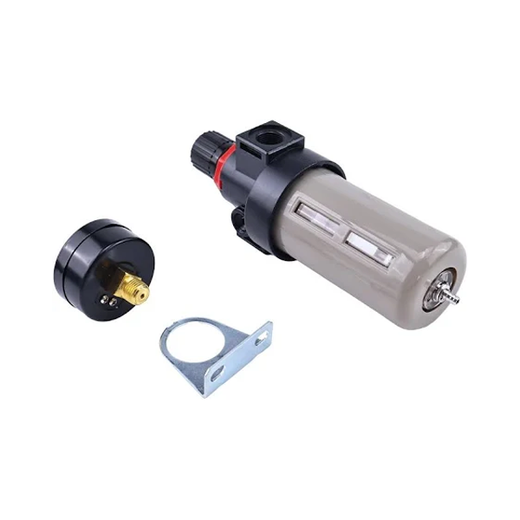 Aftermarket AirTAC BFR3000 Air Source Treatment Unit FRL Filter Regulator Lubricator - KUDUPARTS