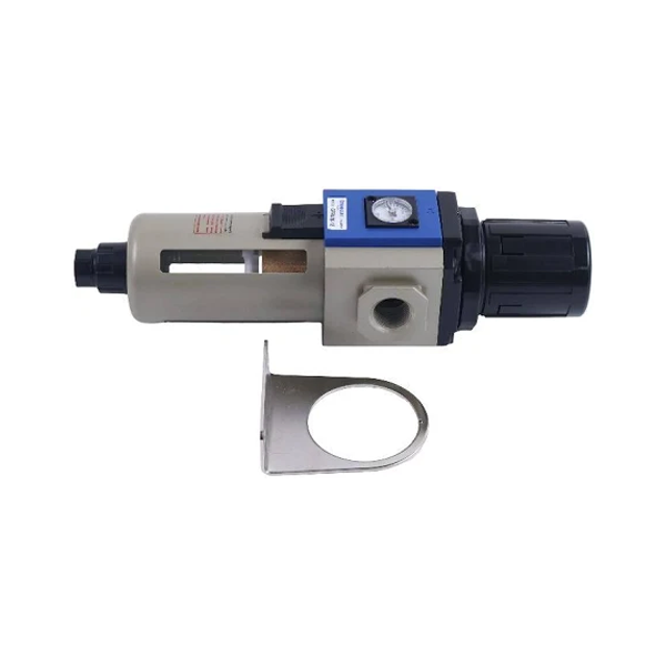 Aftermarket Airtac GFR400-15 Air Pressure Regulator with Bracket Board for Pneumatic Systems