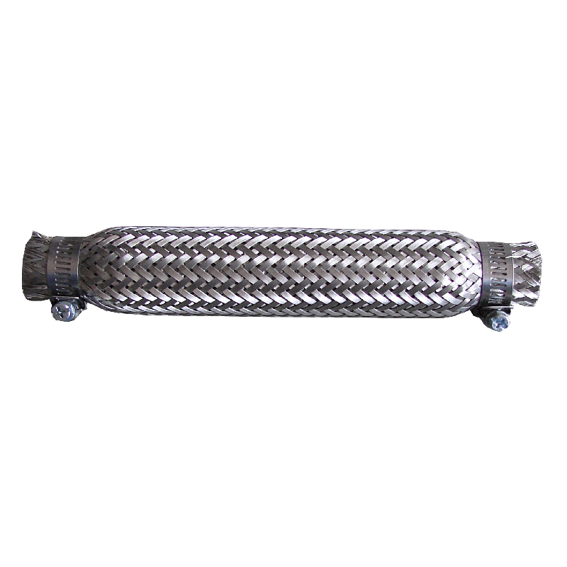 Aftermarket Aixam 1AA032 Flexible Exhaust Hose for Car - KUDUPARTS