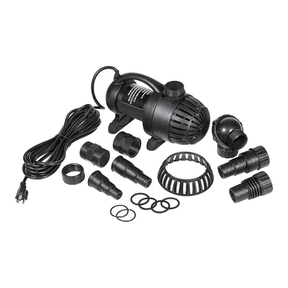 Aftermarket AquaSurge Aquascape 91018 3000 GPH Submersible Pond Pump for Waterfall Fountain