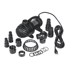 Aftermarket AquaSurge Aquascape 91018 3000 GPH Submersible Pond Pump for Waterfall Fountain - KUDUPARTS