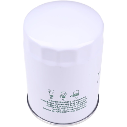 Aftermarket Baldwin BF46228 Wix WF10475 Spin-On Fuel Filter