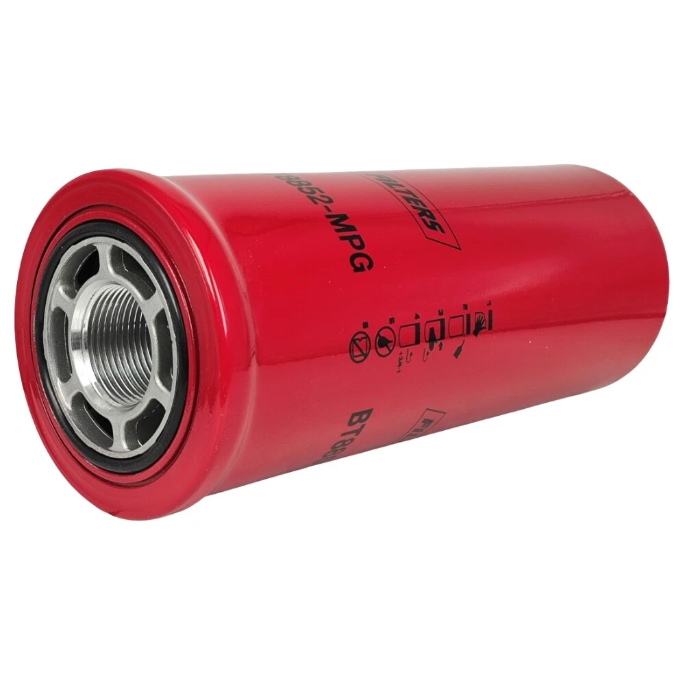 Aftermarket Baldwin BT8852-MPG Hydraulic Oil Filter for John Deere - KUDUPARTS