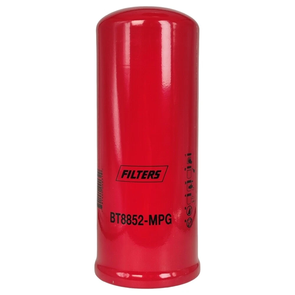 Aftermarket Baldwin BT8852-MPG Hydraulic Oil Filter for John Deere - KUDUPARTS