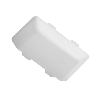 Aftermarket Bargman SR33101 Porch Light Lens Cover for RV Camper Trailer