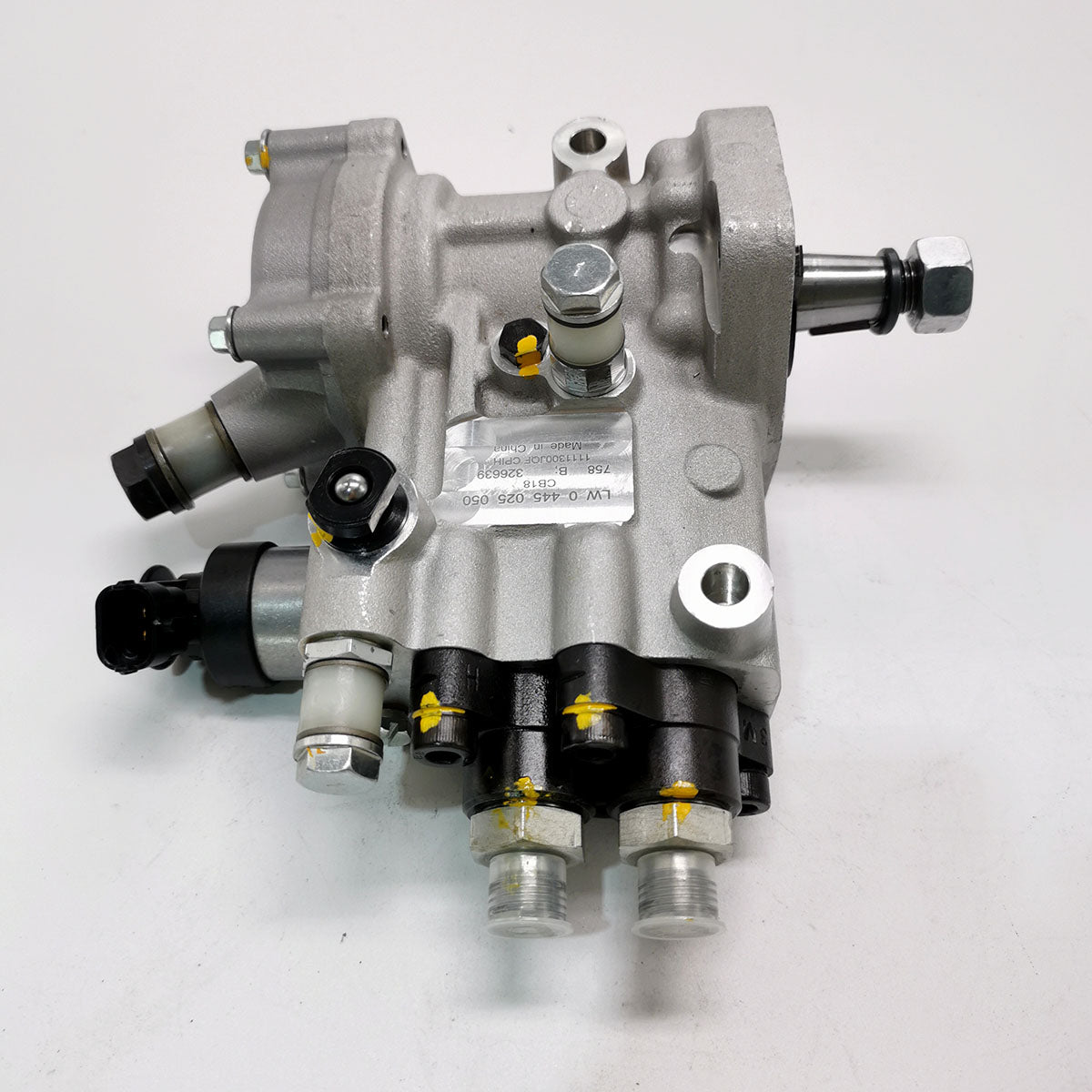 Aftermarket Bosch Common Rail Fuel Pump Assembly 0 445 025 050 0445025050