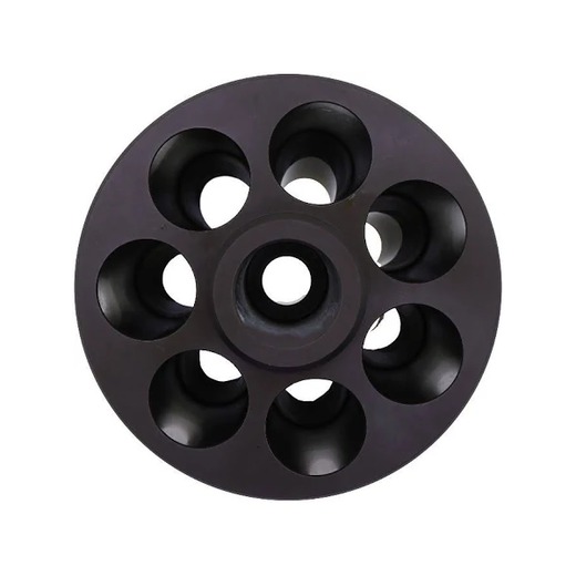 Aftermarket Bosch Rexroth A6VM200 A7VO200 A2FO200 R909430072 Cylinder Block Rotor for Excavator Loader - KUDUPARTS