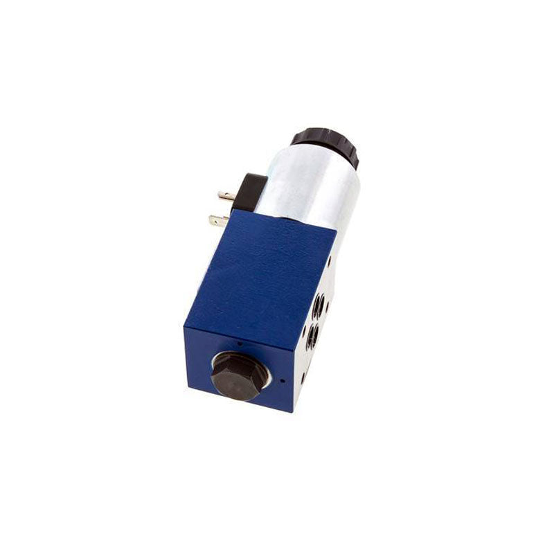 Aftermarket Bosch Rexroth R900595531 4WE10Y3X/CG24N9K4 Hydraulic Directional Solenoid Valve for Excavator Loader Dozer