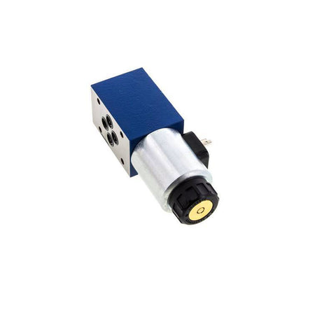Aftermarket Bosch Rexroth R900595531 4WE10Y3X/CG24N9K4 Hydraulic Directional Solenoid Valve for Excavator Loader Dozer - KUDUPARTS
