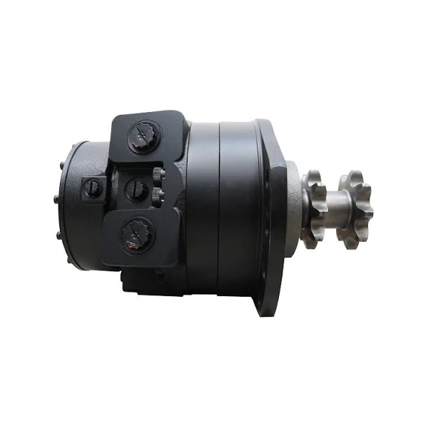 Aftermarket Bosch Rexroth R921810961 Hydraulic Piston Motor for Excavator Loader