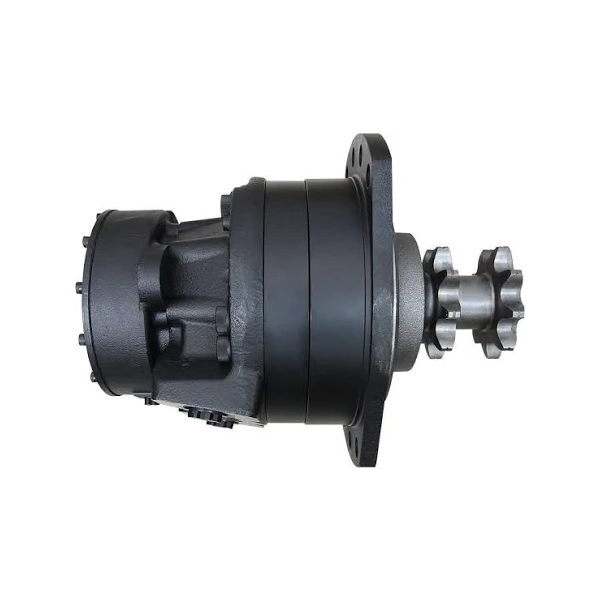 Aftermarket Bosch Rexroth R921810961 Hydraulic Piston Motor for Excavator Loader