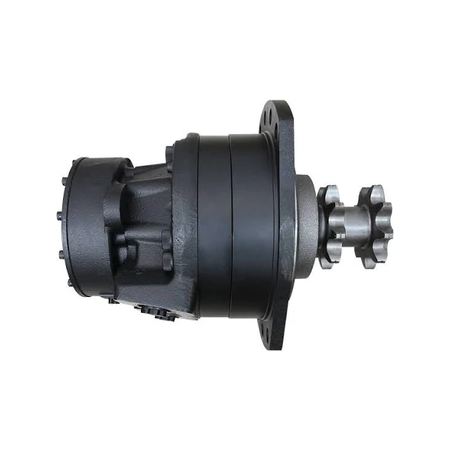 Aftermarket Bosch Rexroth R921810961 Hydraulic Piston Motor for Excavator Loader - KUDUPARTS