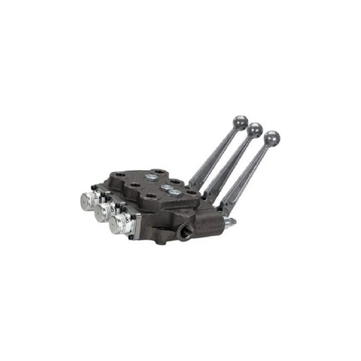 Aftermarket Cross 145737 BA3111AAAG3EAO SBA222 Hydraulic Triple Spool 3-Position 3 - KUDUPARTS