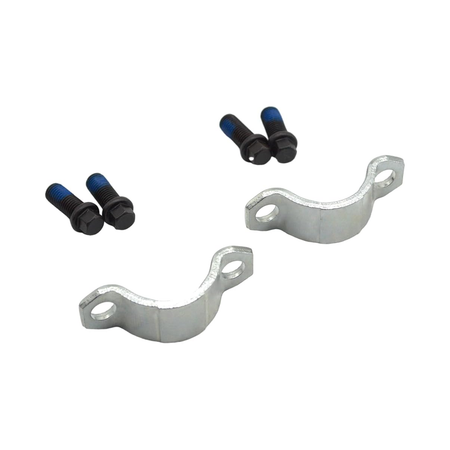 Aftermarket Dana Spicer KT17SB 6.5-70-18X Strap & Capscrew Kit for 1710 1760 1810 Series U-Joints - KUDUPARTS