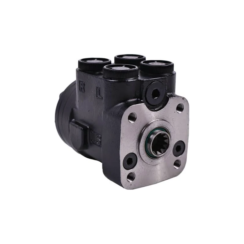 Aftermarket Danfoss 150-3070 150N2149 Hydraulic Steering Control Unit Valve for Excavator - KUDUPARTS