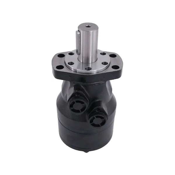 Aftermarket Danfoss 151-6393 Medium Speed Hydraulic Motor for Excavator Loader Tractor Harvester Sprayer Crane