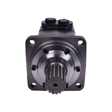 Moteur hydraulique de rechange Danfoss 151B2159 OMV800-151B2159 pour tracteur chargeur