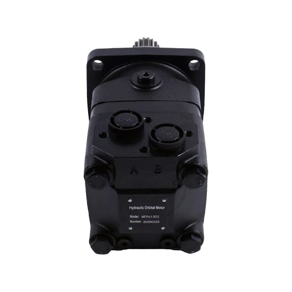 Moteur orbital hydraulique de rechange Danfoss 151B3009 OMT315-151B3009 1-1/2" 3/4 BSP