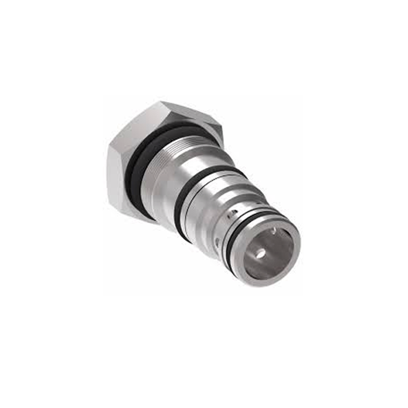 Aftermarket Danfoss 401AA00002A Pilot Operated Check Valve for Harvester Refuse