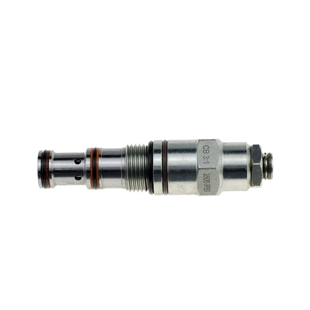 Aftermarket Danfoss CP440-1-B-0-EB-3.0-015 Cartridge Valve for Excavator Loader Tractor - KUDUPARTS