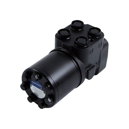 Unidad de control de dirección Danfoss Eaton Char-Lynn 110, 230 y 450 (261-1252-002) para tractor, cosechadora, pulverizador, cargadora, excavadora, carretilla elevadora y manipuladora telescópica.