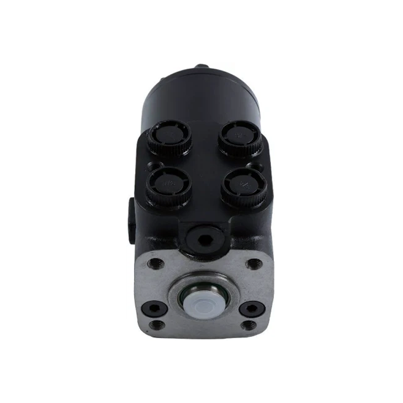 Unidad de control de dirección Danfoss Eaton Char-Lynn 110, 230 y 450 (261-1252-002) para tractor, cosechadora, pulverizador, cargadora, excavadora, carretilla elevadora y manipuladora telescópica.