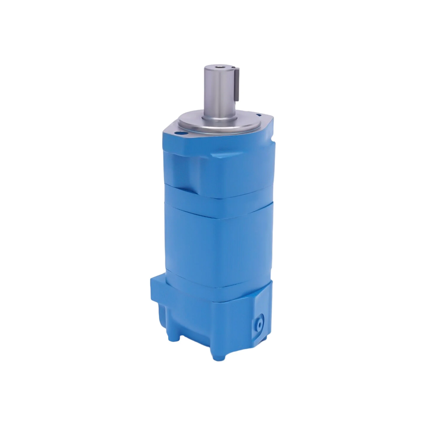 Moteur hydraulique à rotor Danfoss Eaton Char-Lynn série 2000, référence 104-1519-006, pour chargeuse-pelleteuse.