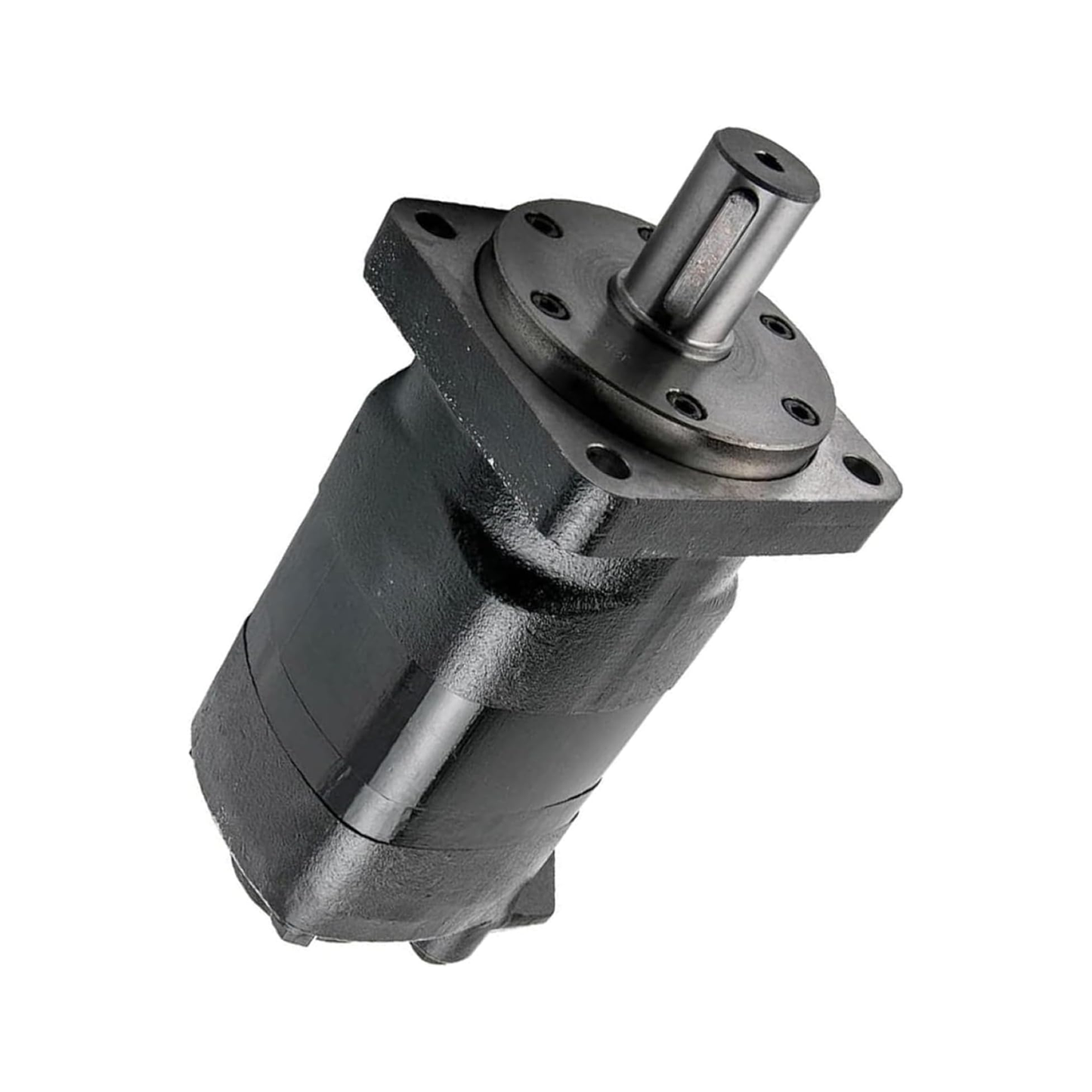 Aftermarket Danfoss Eaton Char-Lynn 6000 Series 112-1112-006 Hydraulic Motor for Tractor Loader Crane