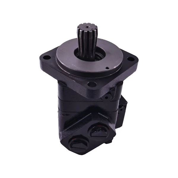 Aftermarket Danfoss Eaton Char-Lynn 6000 Series 114-1065-006 Hydraulic Drive Motor for Excavator Loader Dozer Tractor Combine Crane - KUDUPARTS