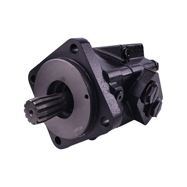 Aftermarket Danfoss Eaton Char-Lynn 6000 Series 114-1065-006 Hydraulic Drive Motor for Excavator Loader Dozer Tractor Combine Crane - KUDUPARTS