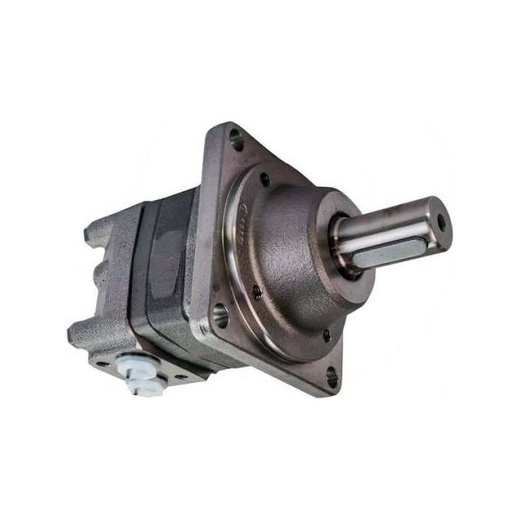 Aftermarket Danfoss White 151F0556-3 OMSW 400 Hydraulic Motor for Skid Steer Loader Excavator - KUDUPARTS
