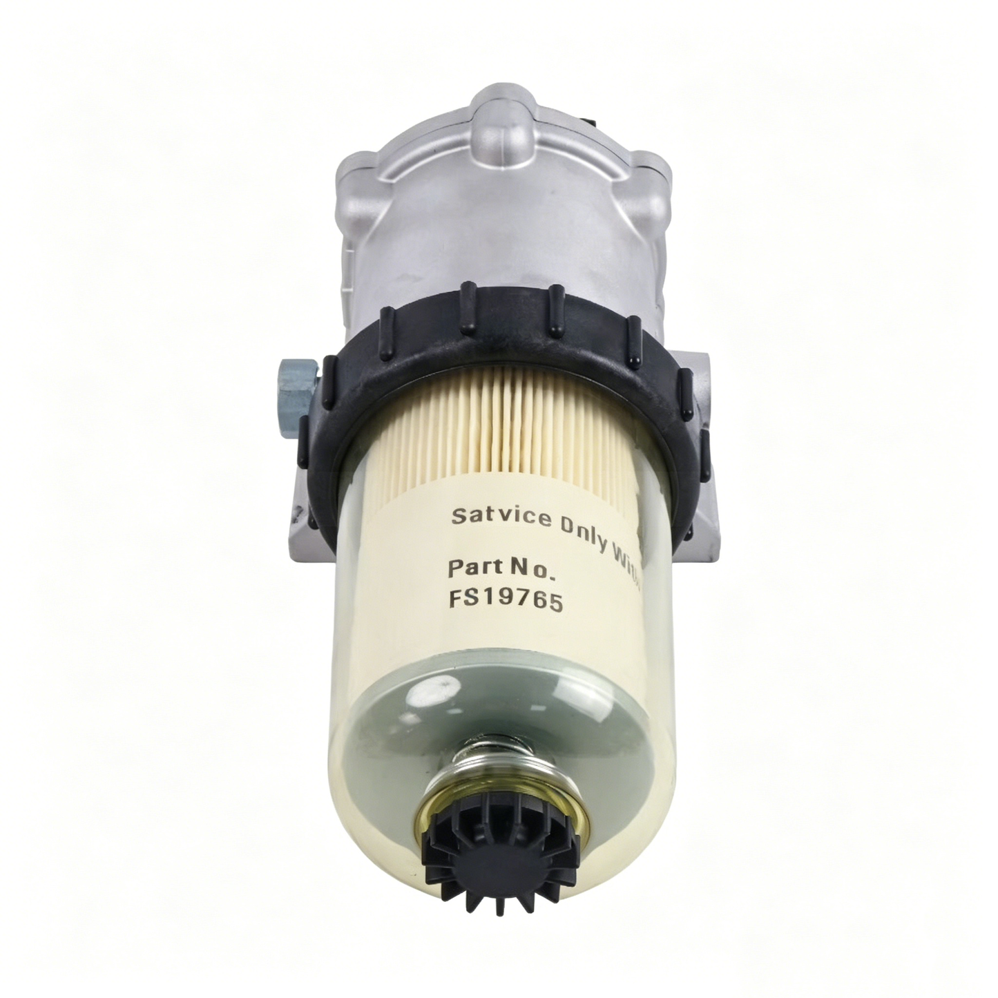 Aftermarket Davco 382 DVC 382950FTLS07 Fleetguard FH23076 Fuel Water Separator for Truck Excavator Loader